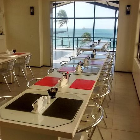 Brisa Da Praia Hotel Fortaleza  Zewnętrze zdjęcie