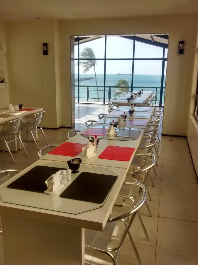 Brisa Da Praia Hotel Fortaleza  Zewnętrze zdjęcie