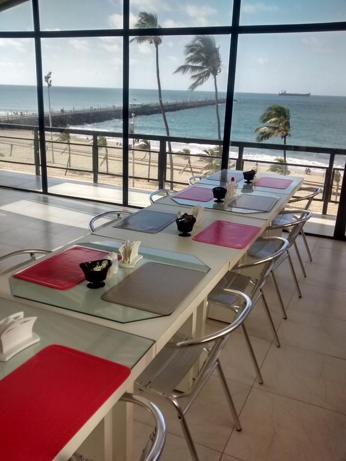 Brisa Da Praia Hotel Fortaleza  Zewnętrze zdjęcie