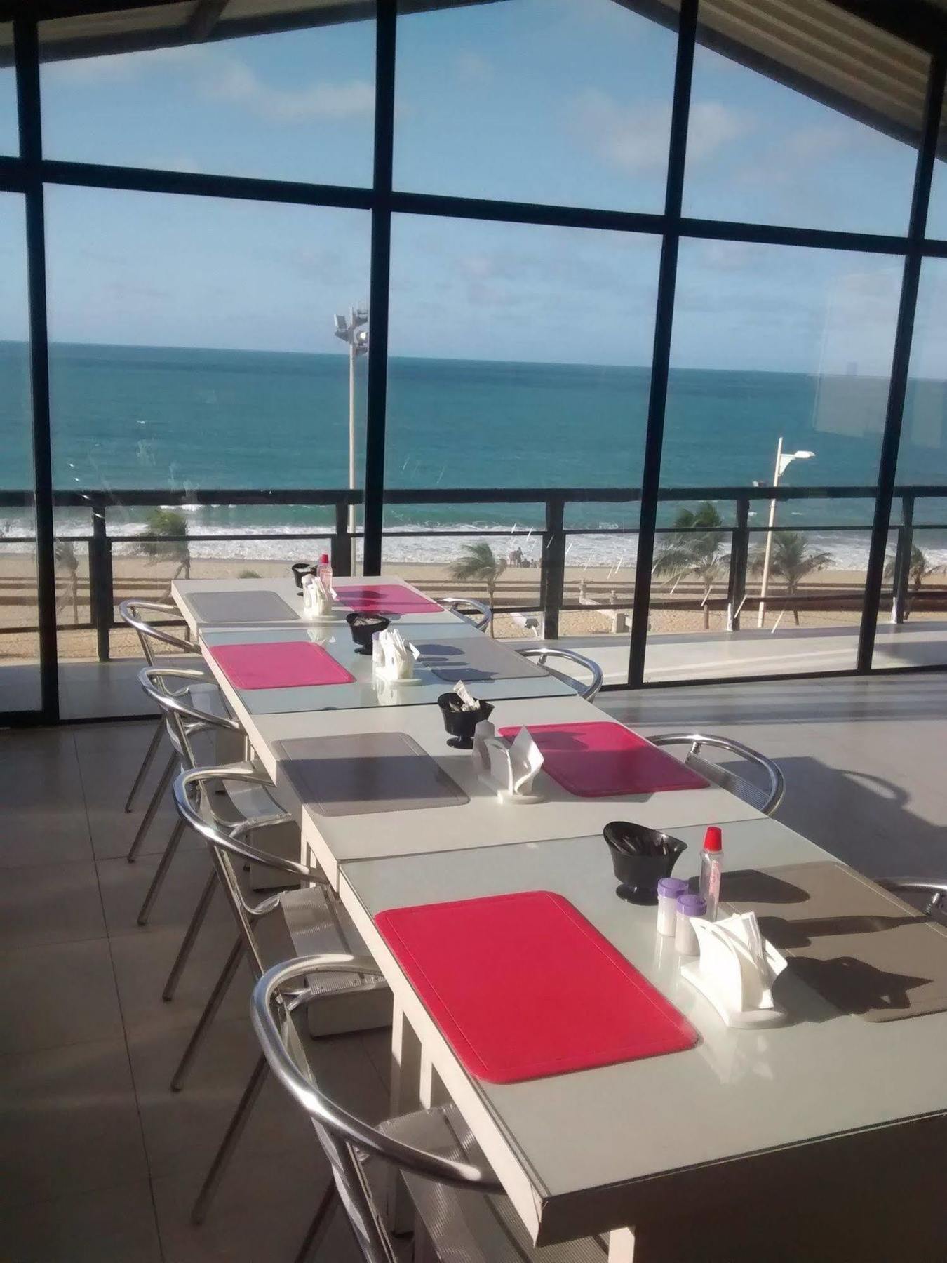 Brisa Da Praia Hotel Fortaleza  Zewnętrze zdjęcie