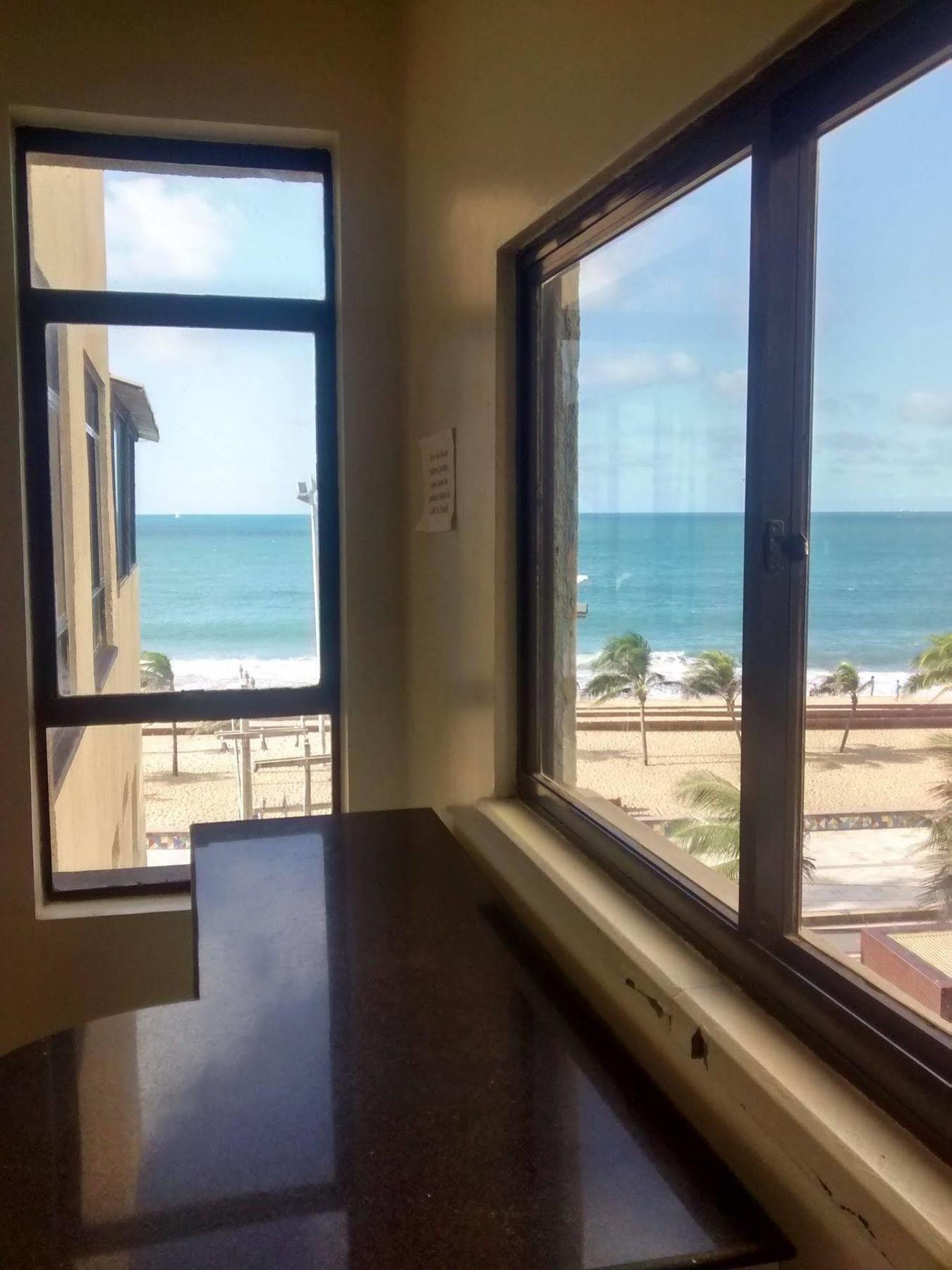 Brisa Da Praia Hotel Fortaleza  Zewnętrze zdjęcie